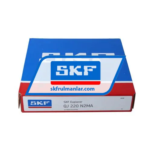 SKF QJ220N2MA ürün fotoğrafı 3