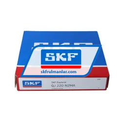 SKF QJ220N2MA rulman resim 3