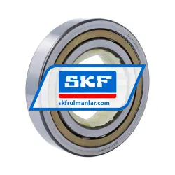 SKF QJ214MA