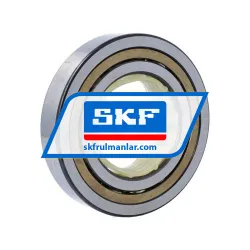 SKF QJ214MA rulman resim 2