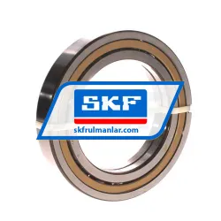 SKF QJ1017N2MA/C4B20 rulman resim 2