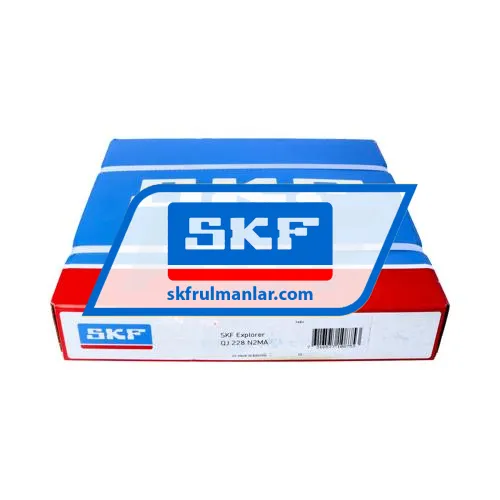 SKF QJ228N2MA ürün fotoğrafı 3