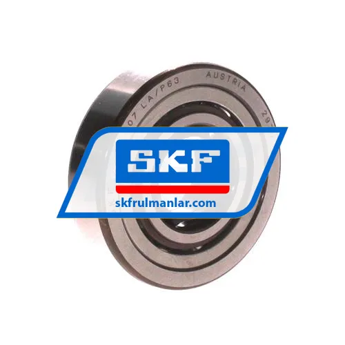 SKF QJ307LA/P63