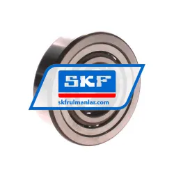 SKF QJ307LA/P63 rulman resim 2