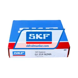 SKF QJ219N2MA rulman resim 3