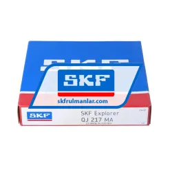 SKF QJ217MA rulman resim 3