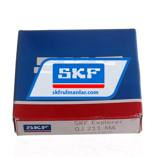 SKF QJ211MA ürün fotoğrafı 2