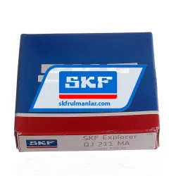 SKF QJ211MA rulman resim 2