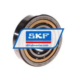 SKF QJ207N2MA/C2L