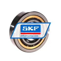 SKF QJ207N2MA/C2L rulman resim 2