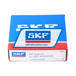 SKF QJ207N2MA/C2L rulman resim 3