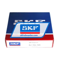 SKF QJ314MA rulman resim 3
