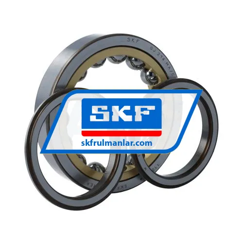 SKF QJ214MA/C3 ürün fotoğrafı 3