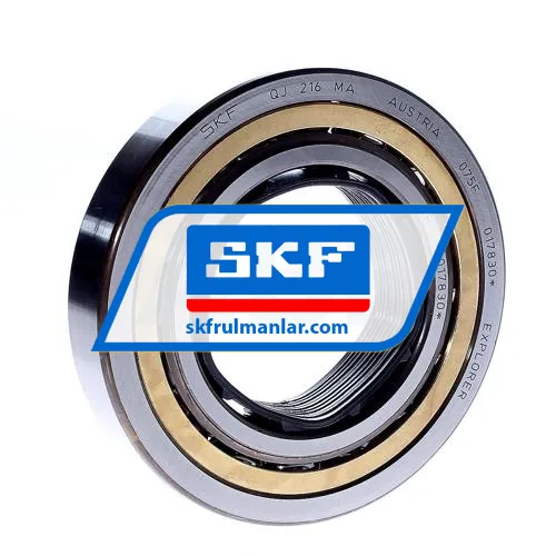 SKF QJ216MA