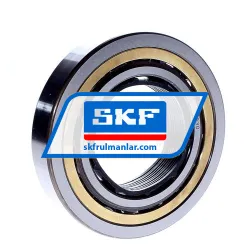 SKF QJ216MA rulman resim 2