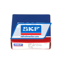 SKF QJ205N2MA/C2L rulman resim 2