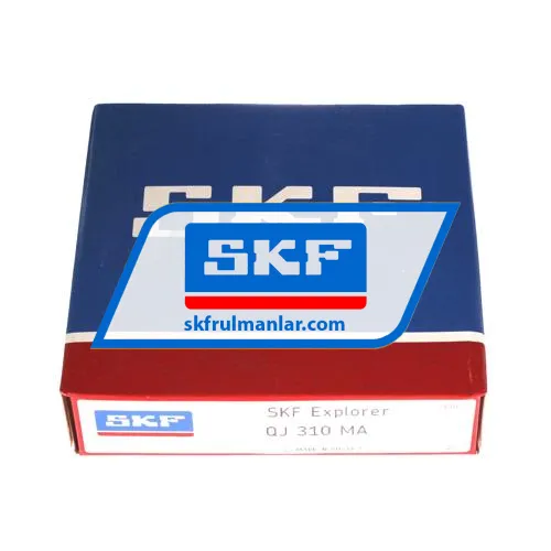 SKF QJ310MA ürün fotoğrafı 3