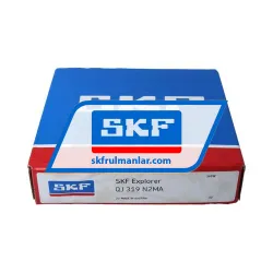 SKF QJ319N2MA rulman resim 3