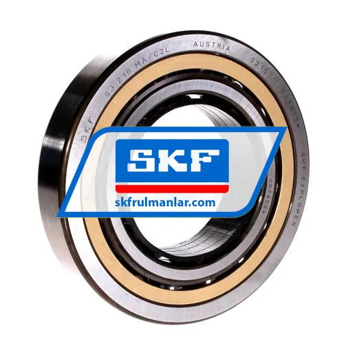 SKF QJ216MA/C2L