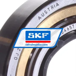 SKF QJ210MA rulman resim 2