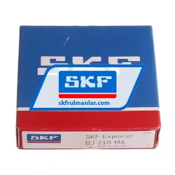 SKF QJ210MA rulman resim 4