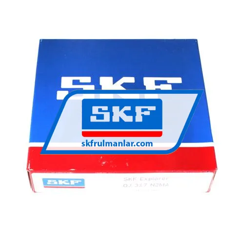 SKF QJ317N2MA ürün fotoğrafı 3