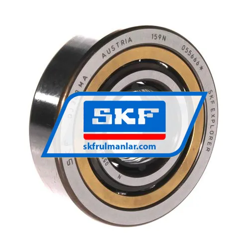 SKF QJ308MA
