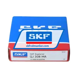 SKF QJ308MA rulman resim 3