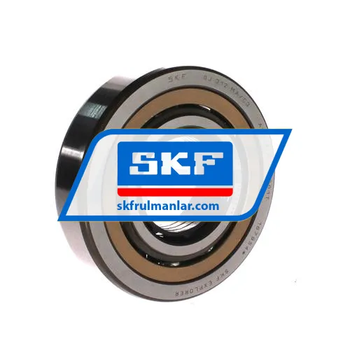 SKF QJ312MA/C3