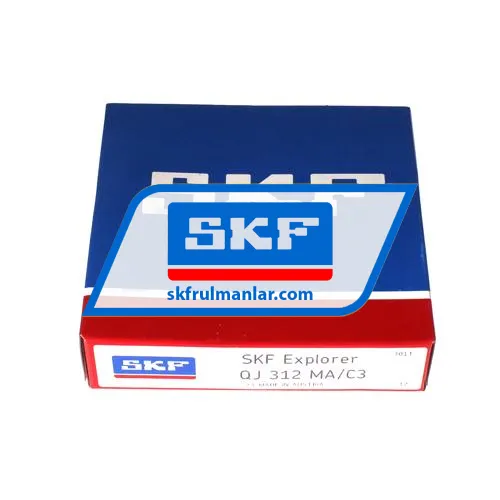SKF QJ312MA/C3 ürün fotoğrafı 3
