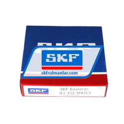 SKF QJ312MA/C3 rulman resim 3