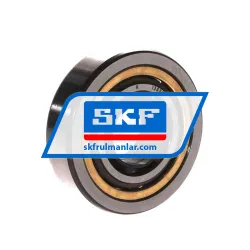 SKF QJ206MA rulman resim 2
