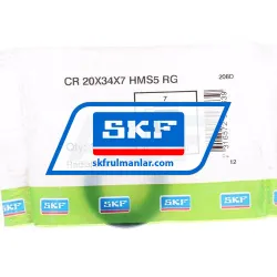 SKF CR20X34X7HMS5RG