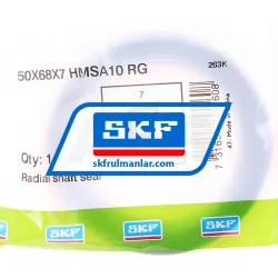 SKF 50X68X7HMSA10RG rulman resim 2
