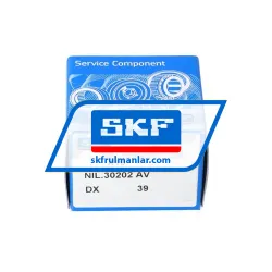 SKF NIL30202AV rulman resim 2