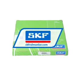 SKF 125X160X12HMS4R rulman resim 3