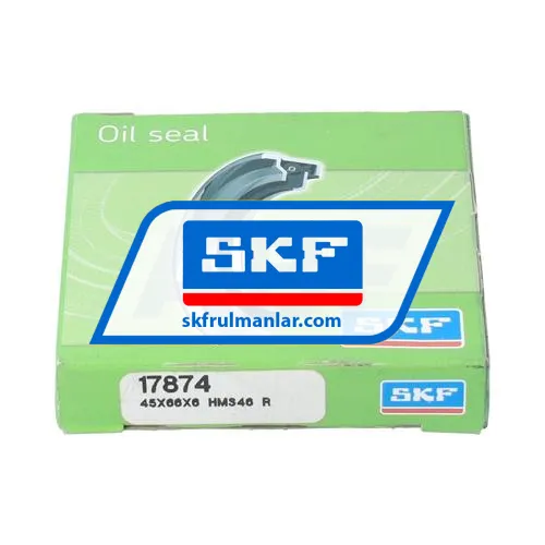 SKF 45X66X6HMS46R ürün fotoğrafı 3