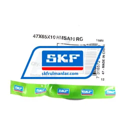 SKF 47X65X10HMSA10RG rulman resim 3