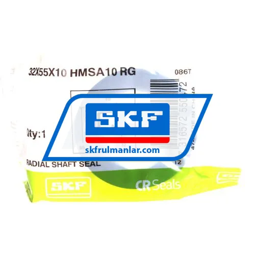 SKF 32X55X10HMSA10RG ürün fotoğrafı 3