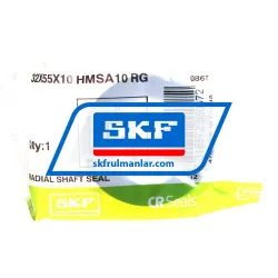SKF 32X55X10HMSA10RG rulman resim 3