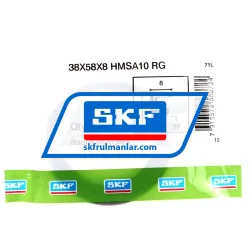 SKF 38X58X8HMSA10RG rulman resim 3