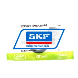 SKF 25X38X7HMSA10RG rulman resim 3