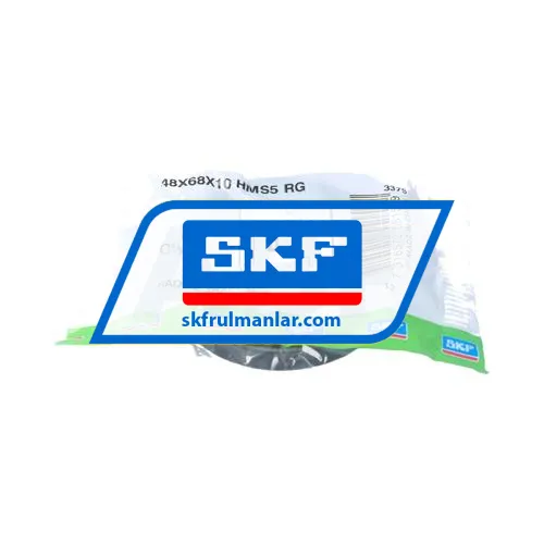 SKF 48X68X10HMS5RG ürün fotoğrafı 3