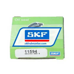 SKF 30X37X4HM4R rulman resim 3