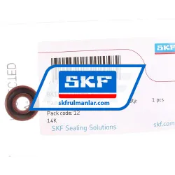 SKF 8X18X7HMS5V rulman resim 2
