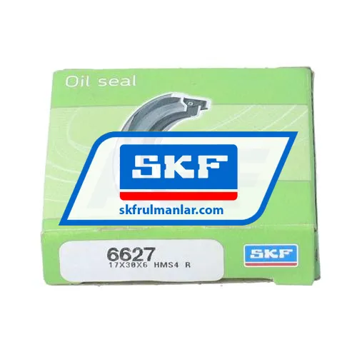 SKF 17X30X6HMS4R ürün fotoğrafı 3
