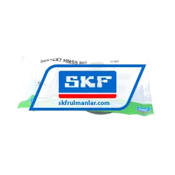 SKF 28X42X7HMS5RG rulman resim 3