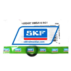 SKF 15X24X7HMSA10RG1 rulman resim 3
