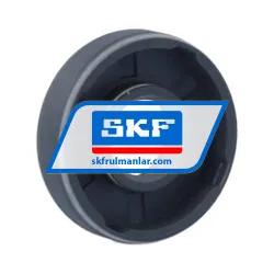 SKF 12X30X7HMS5RG rulman resim 2