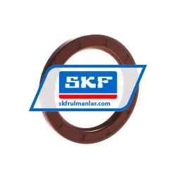 SKF 75X100X10HMS5V rulman resim 2